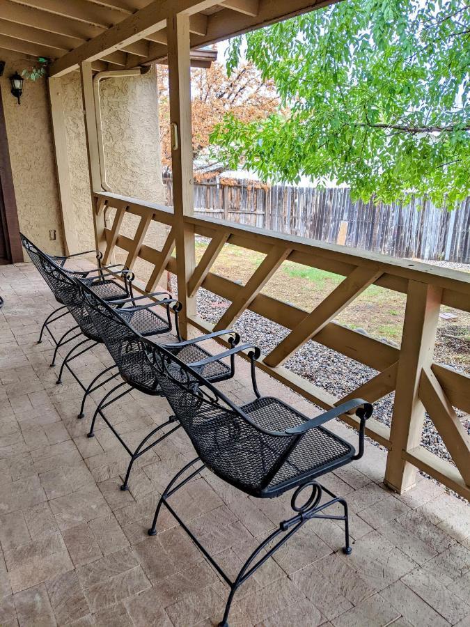 Mountain Views Near Sedona With Fenced Backyard Villa Cottonwood Ngoại thất bức ảnh