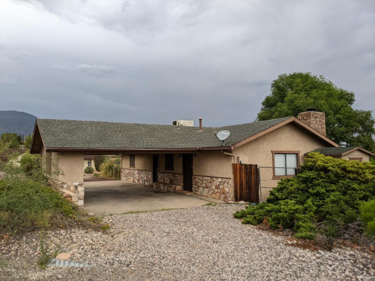 Mountain Views Near Sedona With Fenced Backyard Villa Cottonwood Ngoại thất bức ảnh