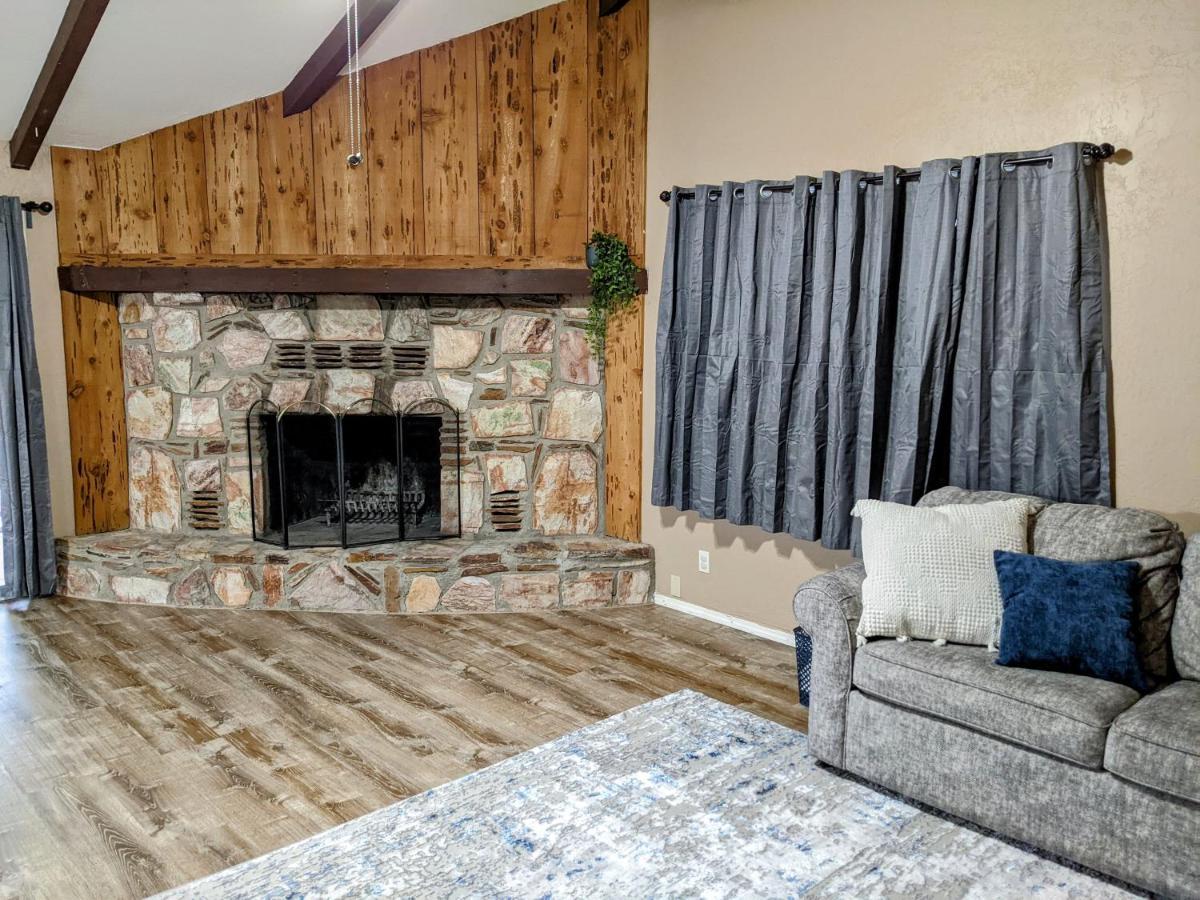 Mountain Views Near Sedona With Fenced Backyard Villa Cottonwood Ngoại thất bức ảnh