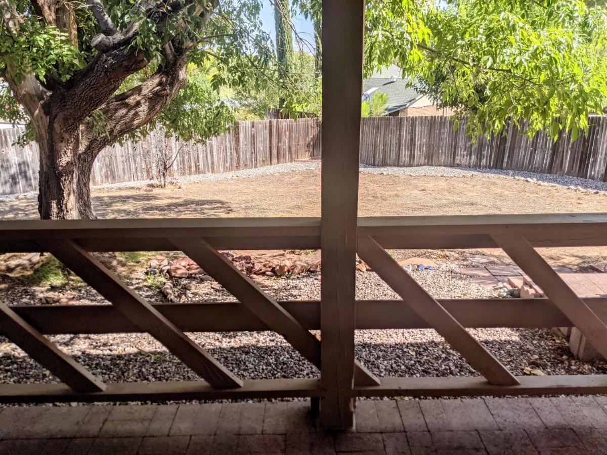 Mountain Views Near Sedona With Fenced Backyard Villa Cottonwood Ngoại thất bức ảnh